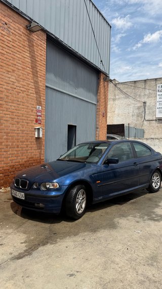 BMW Serie 3 2004