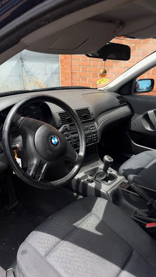BMW Serie 3 2004
