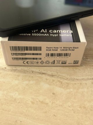 Xiaomi Redmi note 14
