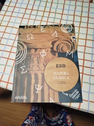 Cultura Clásica ESO