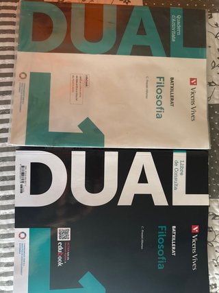 Libo primero de bachillerato Filosofia