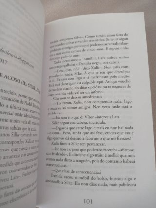 O que sei do silencio