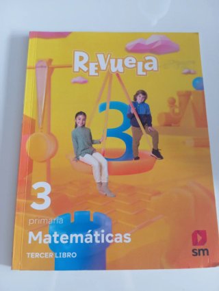 Matemáticas. 3° de primaria