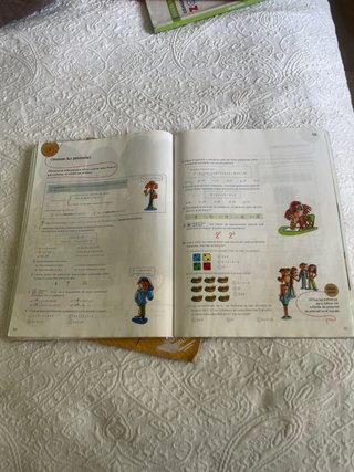 Matemáticas 6o de Primaria