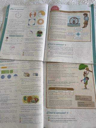 Matemáticas 6 de Primaria