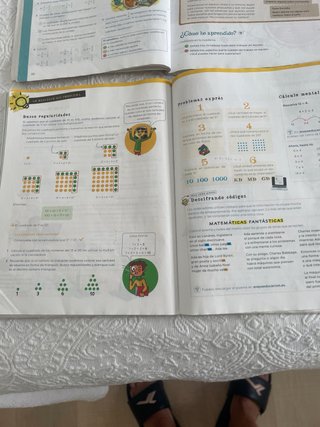 Matemáticas 6 de Primaria
