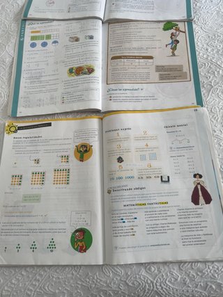Matemáticas 6 de Primaria