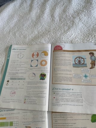 Matemáticas 6 de Primaria
