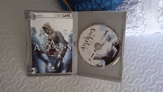 Assassin's Creed PC DVD ROM