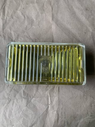 Faro Antiniebla Renault 4,5 TS/TX Amarillo R6, 12