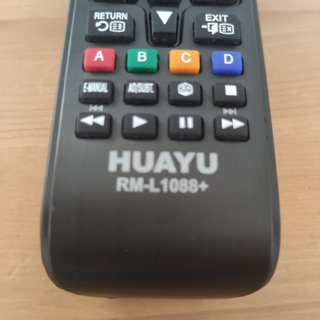 Mando a distancia HUAYU RM-L1088+ para Samsung