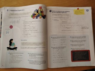Matemáticas, 1 ESO