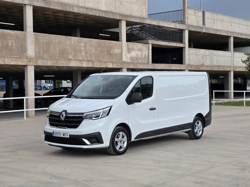 Renault Trafic 2023