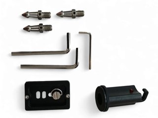 TRIPODE INNOREL GT284C CARBONO NEGRO CON FUNDA