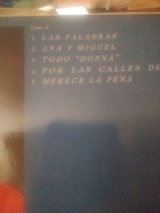 Vinilo Mocedades