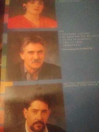 Vinilo Mocedades