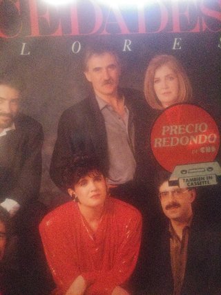 Vinilo Mocedades