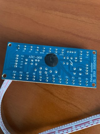 Controlador Arcade ARC Zero Delay USB