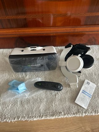 Gafas VR Shinecon para Smartphone