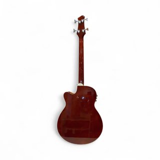 BAJO ACUSTICO 4 CUERDAS AMPLFICADO N-GLORIFY BA20