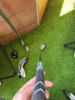 Titlesit Vokey SM9 58° Sand wedge