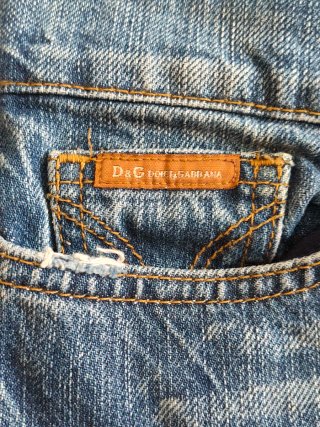 Lote pantalones vaqueros marca