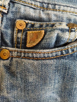 Lote pantalones vaqueros marca