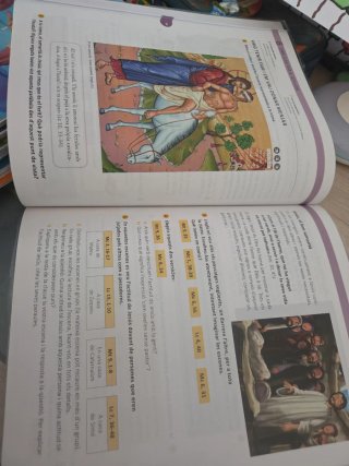 Religió catòlica 6 educació primària