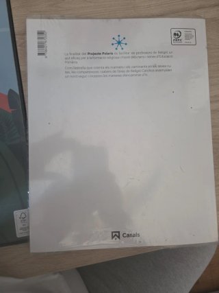 Religió catòlica 6 educació primària