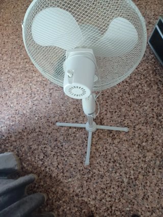 Ventilador de pie