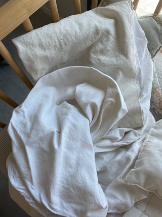 Lote cuna colecho madera IKEA