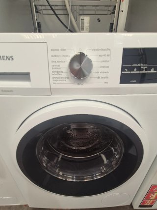 Lavadora Siemens 9Kg