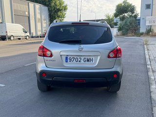 Nissan Qashqai 2009