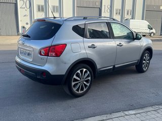 Nissan Qashqai 2009