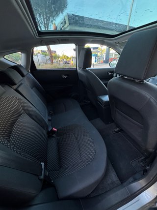 Nissan Qashqai 2009