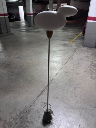 Lámpara de pie infantil
