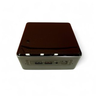 MINI PC INTEL NUC NUC7i3BNHXF INTEL CORE I3-7100U 2.4 GHZ 4GB/1 TB HDD + CABLE