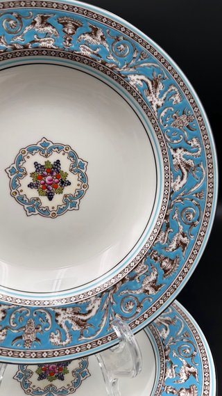 Wedgwood Florentine Piatto Fondo 23cm