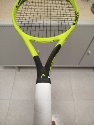 Raqueta de Tenis HEAD Lite