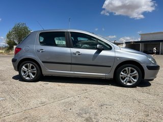 Peugeot 307 2003 151.500km