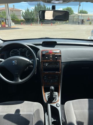 Peugeot 307 2003 151.500km
