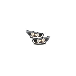 Faros delanteros para Hyundai IX35 look xénon