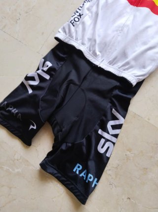 Conjunto Ciclismo Sky Ropa Deportiva
