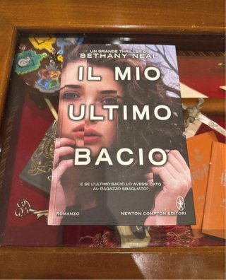 Set 3 libri thriller