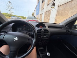 Peugeot 206 1.9D 2002