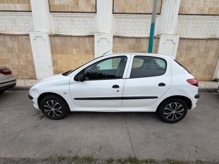 Peugeot 206 1.9D 2002