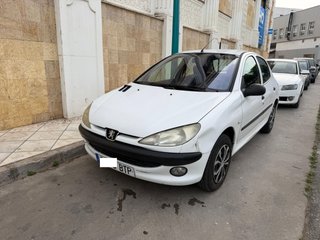 Peugeot 206 1.9D 2002