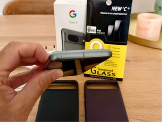 Google Pixel 8 128GB + Garantía
