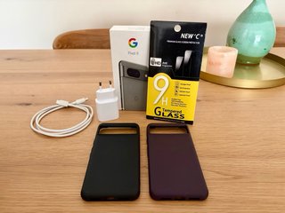 Google Pixel 8 128GB + Garantía
