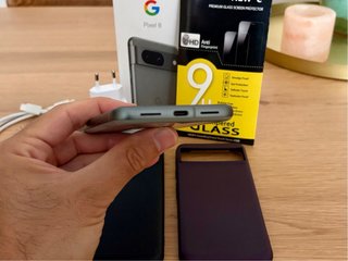 Google Pixel 8 128GB + Garantía